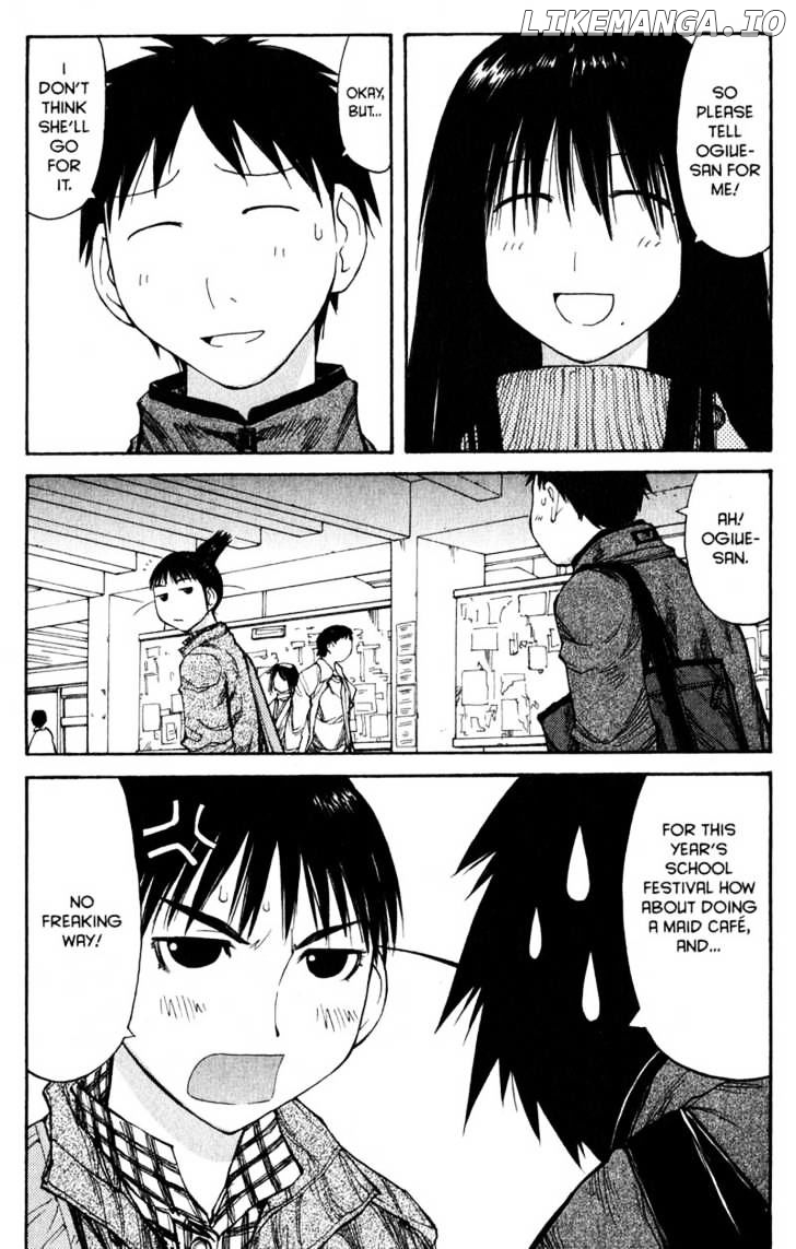 Genshiken Nidaime - The Society for the Study of Modern Visual Culture II chapter 49 - page 1