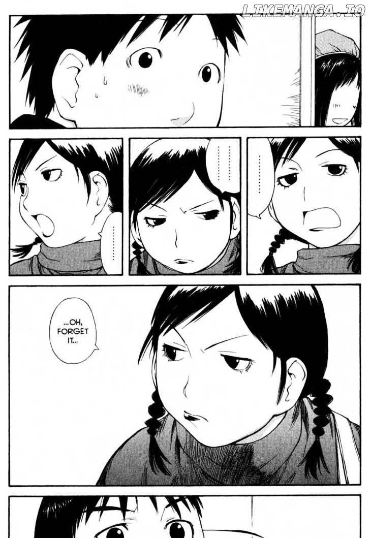 Genshiken Nidaime - The Society for the Study of Modern Visual Culture II chapter 49 - page 10