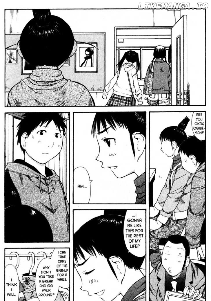 Genshiken Nidaime - The Society for the Study of Modern Visual Culture II chapter 49 - page 11