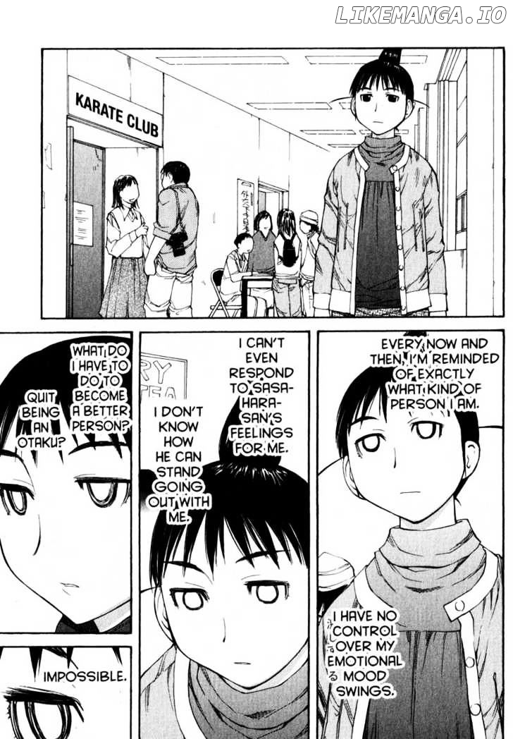 Genshiken Nidaime - The Society for the Study of Modern Visual Culture II chapter 49 - page 12