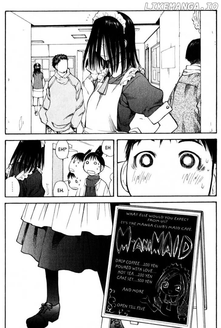 Genshiken Nidaime - The Society for the Study of Modern Visual Culture II chapter 49 - page 14