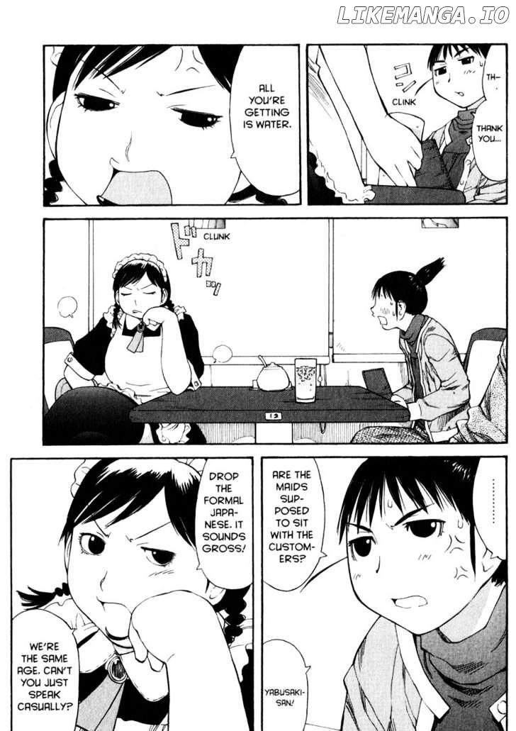 Genshiken Nidaime - The Society for the Study of Modern Visual Culture II chapter 49 - page 16