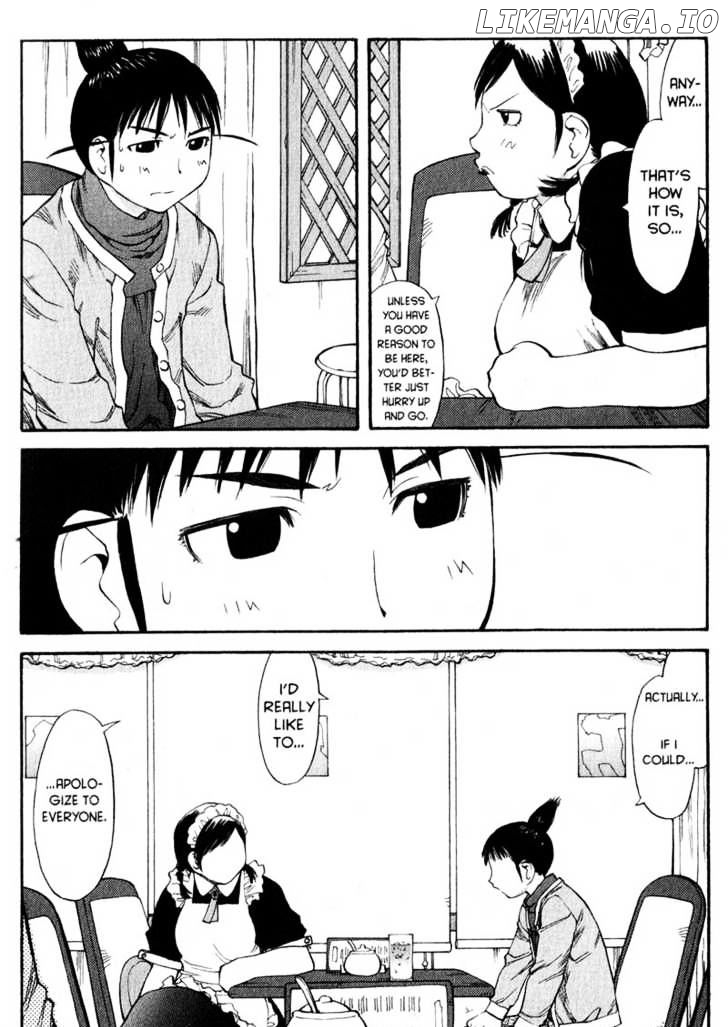 Genshiken Nidaime - The Society for the Study of Modern Visual Culture II chapter 49 - page 19