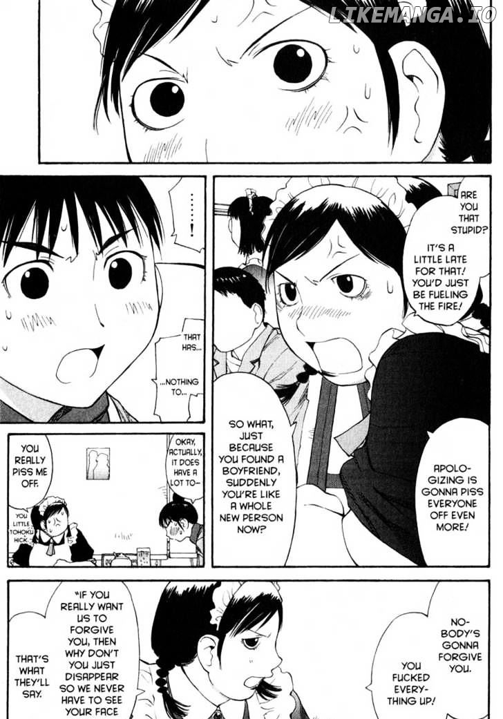 Genshiken Nidaime - The Society for the Study of Modern Visual Culture II chapter 49 - page 20