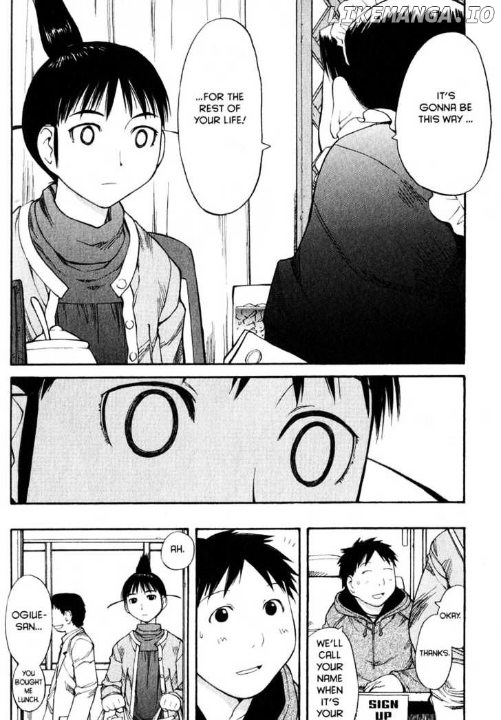 Genshiken Nidaime - The Society for the Study of Modern Visual Culture II chapter 49 - page 21