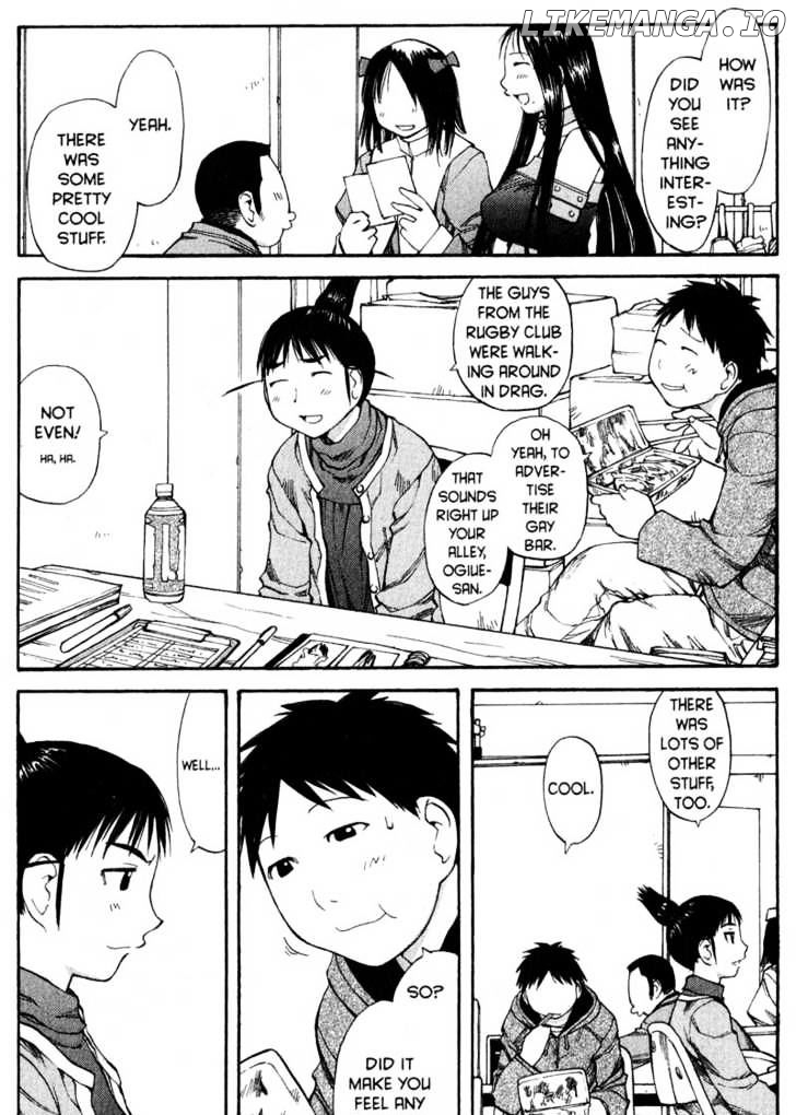 Genshiken Nidaime - The Society for the Study of Modern Visual Culture II chapter 49 - page 22