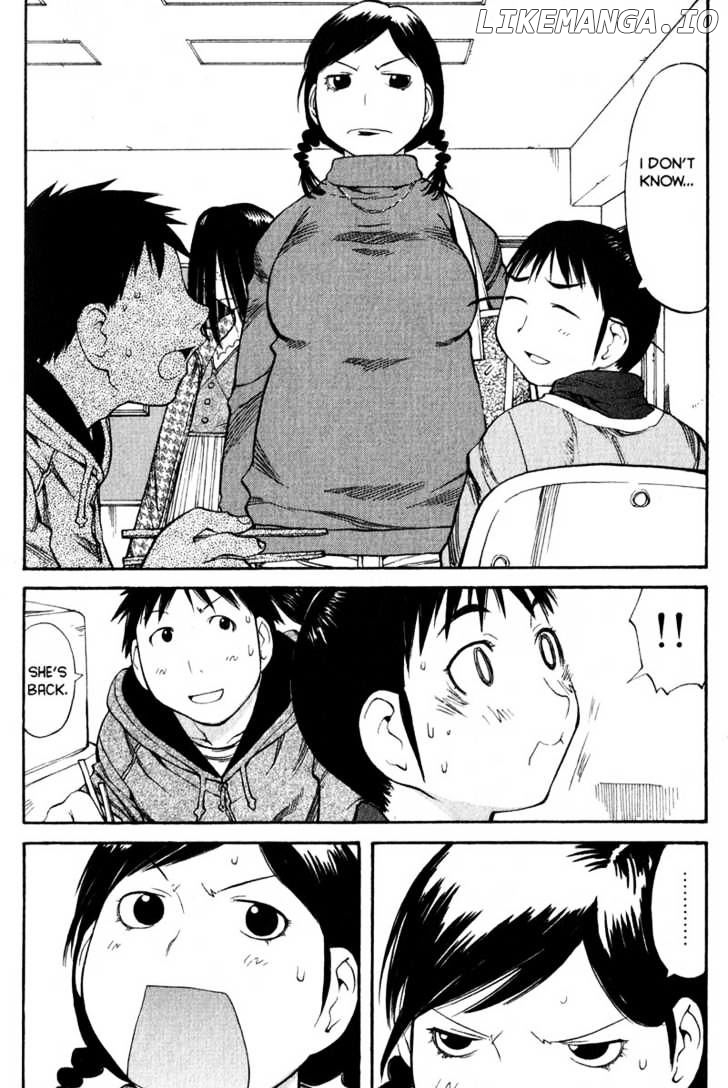 Genshiken Nidaime - The Society for the Study of Modern Visual Culture II chapter 49 - page 23