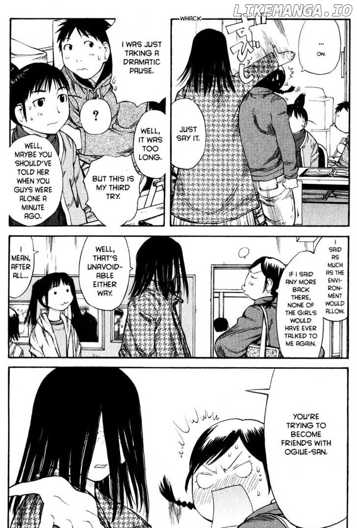 Genshiken Nidaime - The Society for the Study of Modern Visual Culture II chapter 49 - page 24