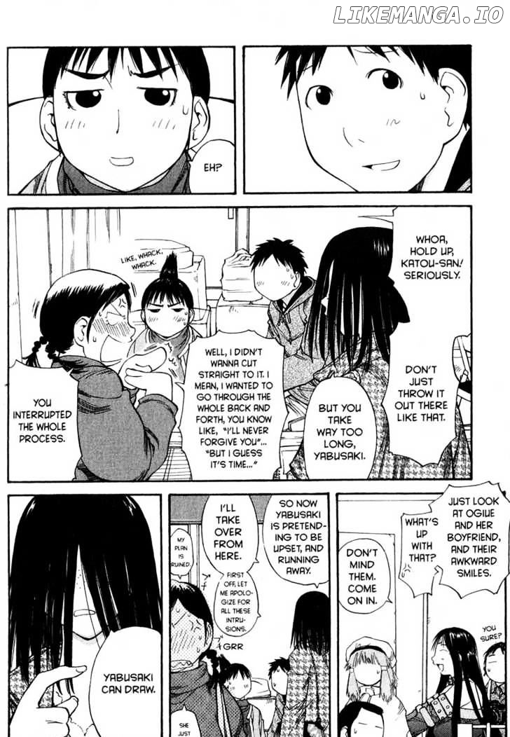 Genshiken Nidaime - The Society for the Study of Modern Visual Culture II chapter 49 - page 25