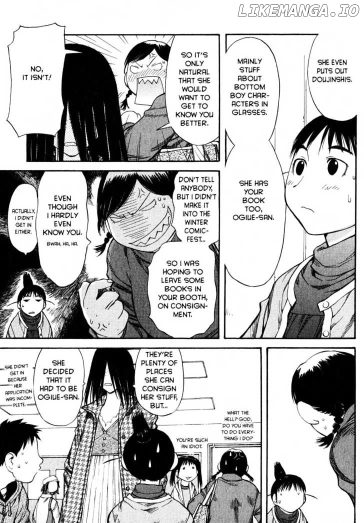 Genshiken Nidaime - The Society for the Study of Modern Visual Culture II chapter 49 - page 26
