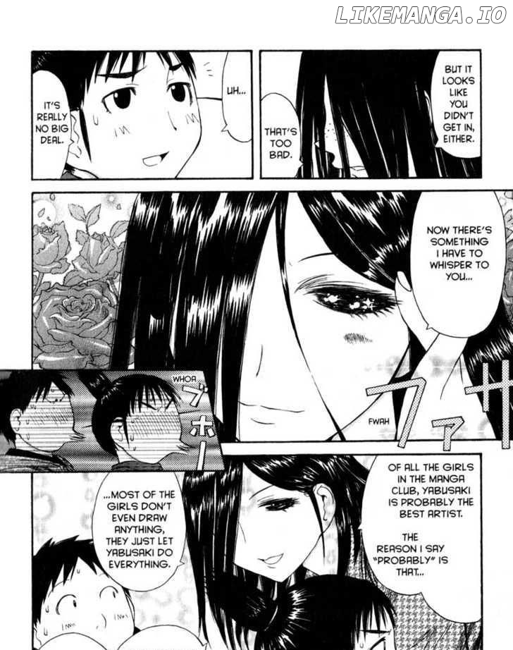 Genshiken Nidaime - The Society for the Study of Modern Visual Culture II chapter 49 - page 27