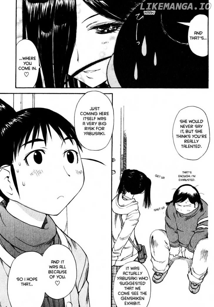 Genshiken Nidaime - The Society for the Study of Modern Visual Culture II chapter 49 - page 28