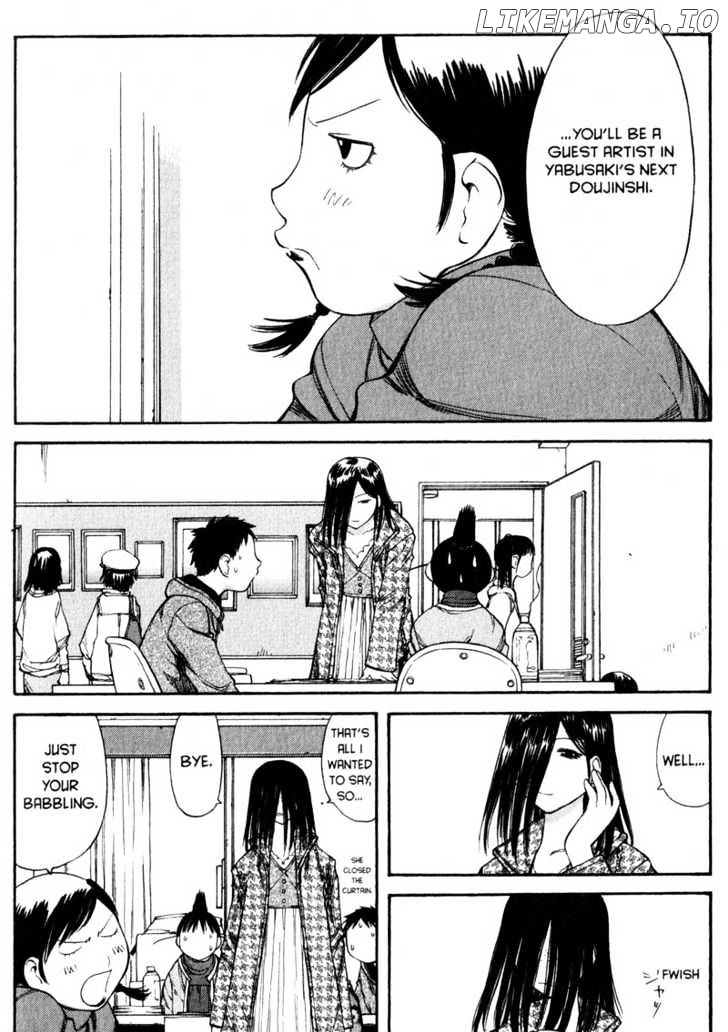 Genshiken Nidaime - The Society for the Study of Modern Visual Culture II chapter 49 - page 29