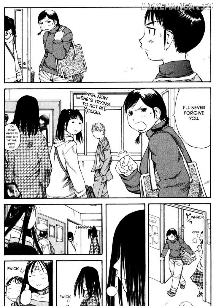 Genshiken Nidaime - The Society for the Study of Modern Visual Culture II chapter 49 - page 30
