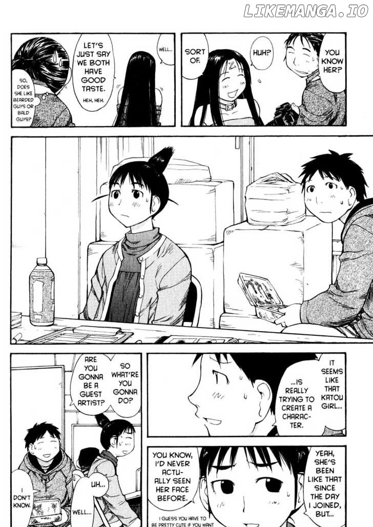 Genshiken Nidaime - The Society for the Study of Modern Visual Culture II chapter 49 - page 31