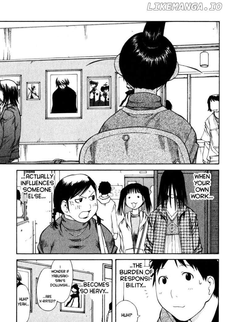 Genshiken Nidaime - The Society for the Study of Modern Visual Culture II chapter 49 - page 32