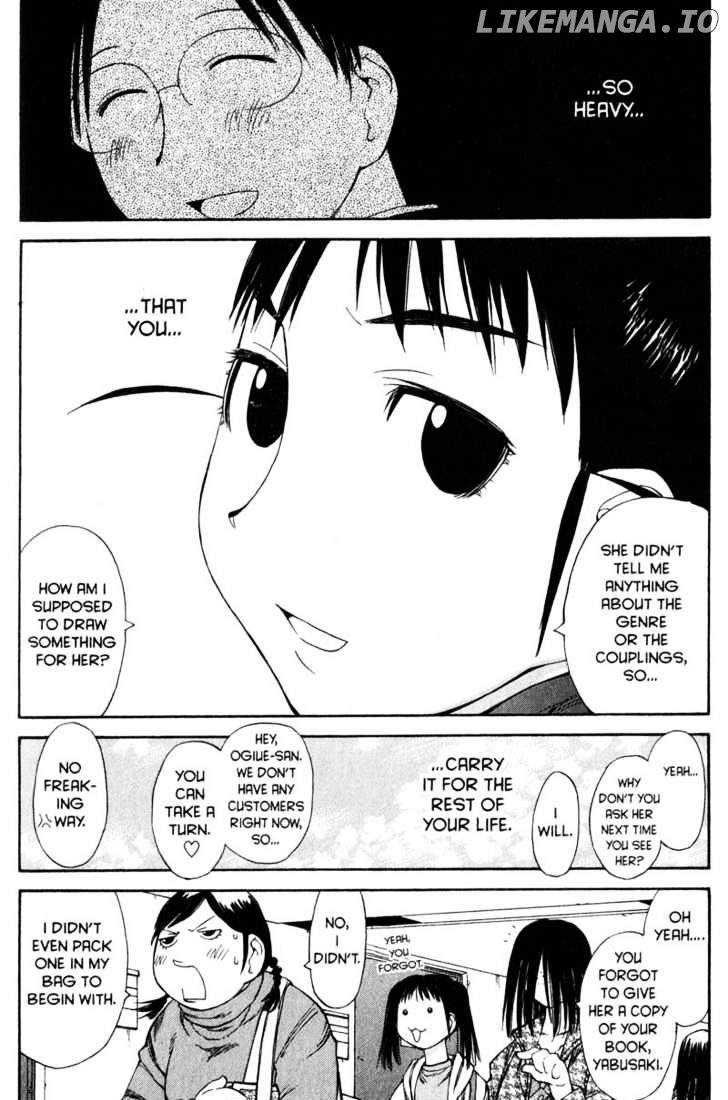 Genshiken Nidaime - The Society for the Study of Modern Visual Culture II chapter 49 - page 33