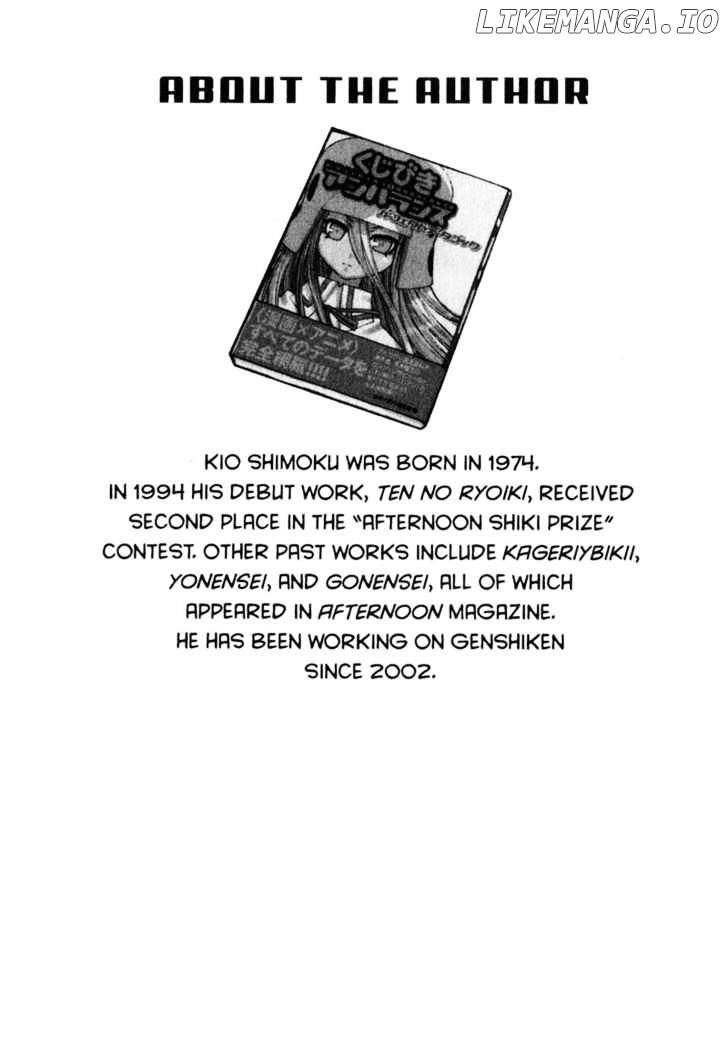 Genshiken Nidaime - The Society for the Study of Modern Visual Culture II chapter 49 - page 38