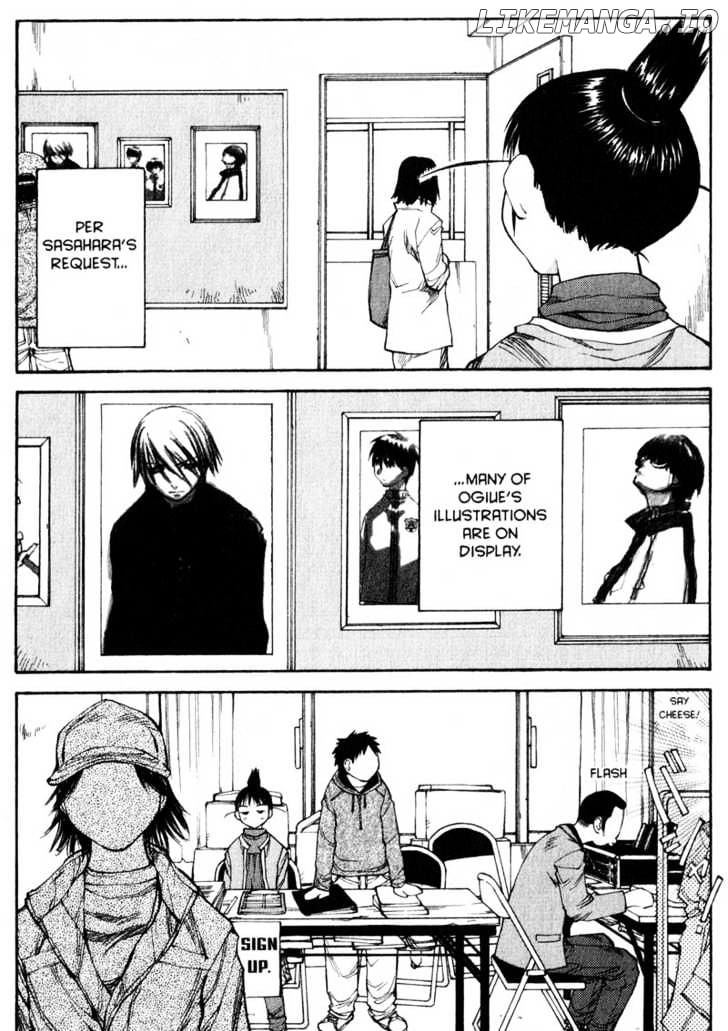 Genshiken Nidaime - The Society for the Study of Modern Visual Culture II chapter 49 - page 4