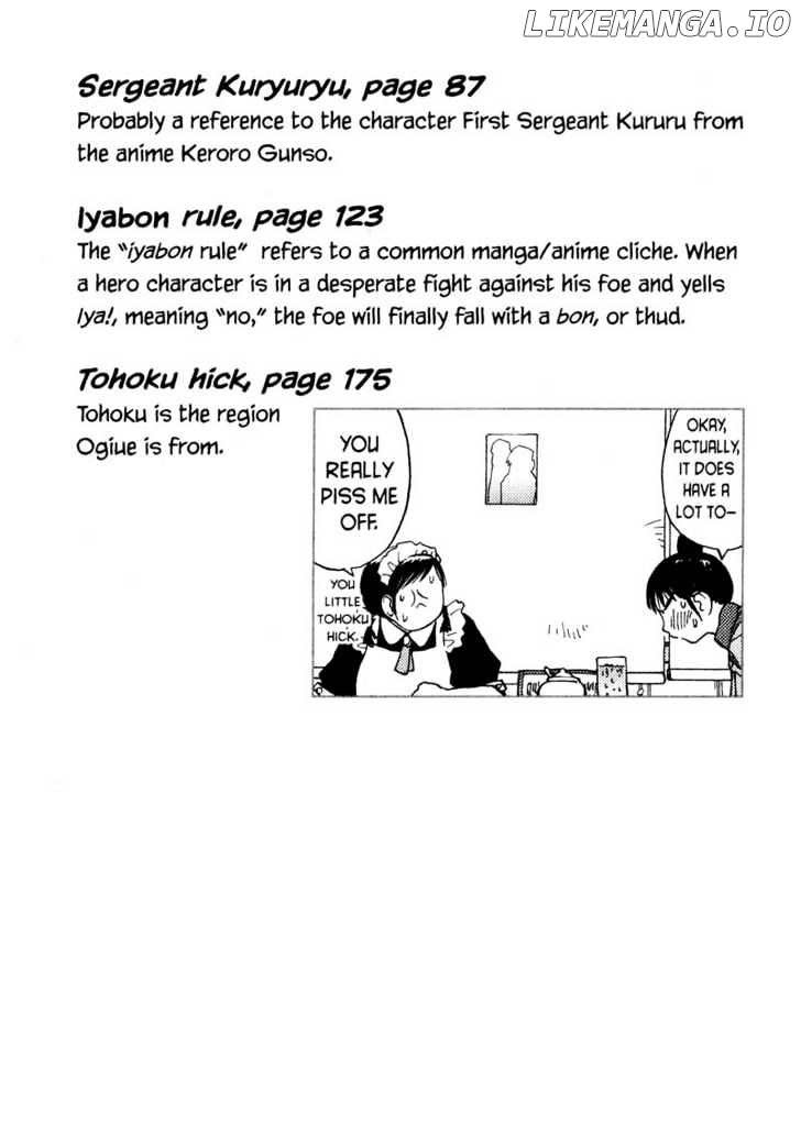 Genshiken Nidaime - The Society for the Study of Modern Visual Culture II chapter 49 - page 42