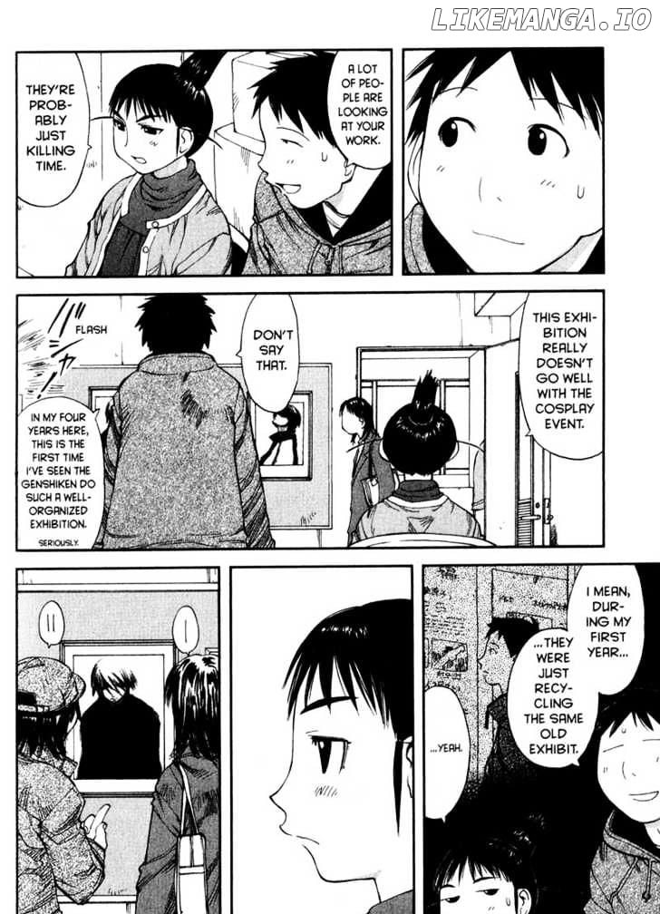 Genshiken Nidaime - The Society for the Study of Modern Visual Culture II chapter 49 - page 5