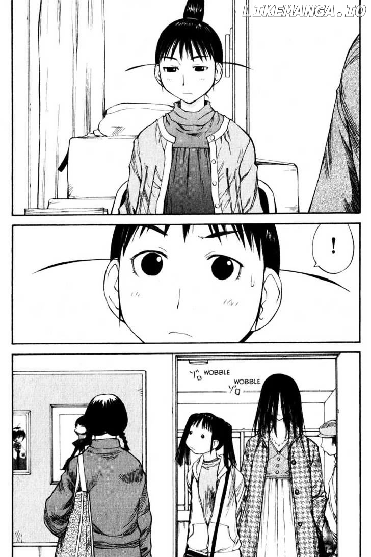 Genshiken Nidaime - The Society for the Study of Modern Visual Culture II chapter 49 - page 6