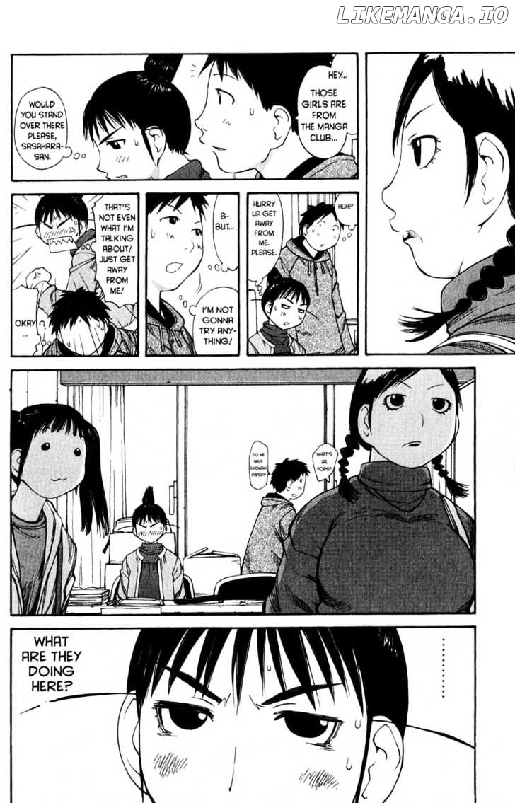 Genshiken Nidaime - The Society for the Study of Modern Visual Culture II chapter 49 - page 7