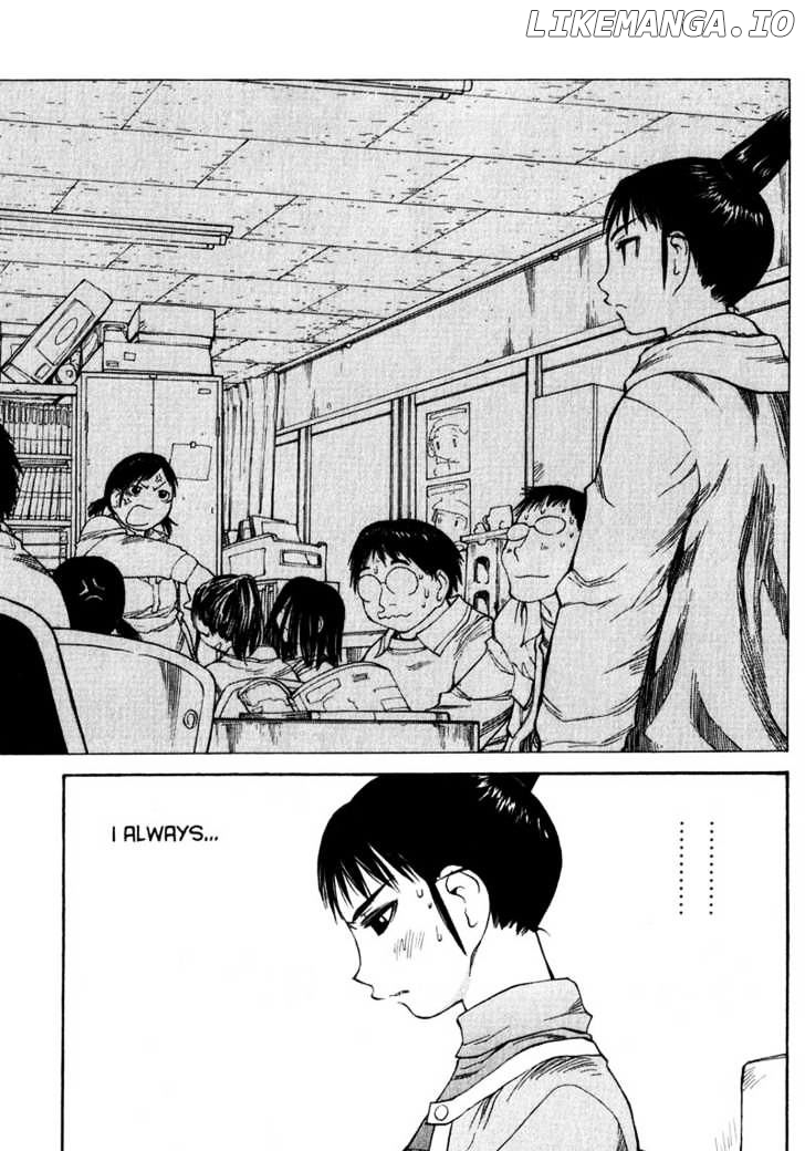 Genshiken Nidaime - The Society for the Study of Modern Visual Culture II chapter 49 - page 8