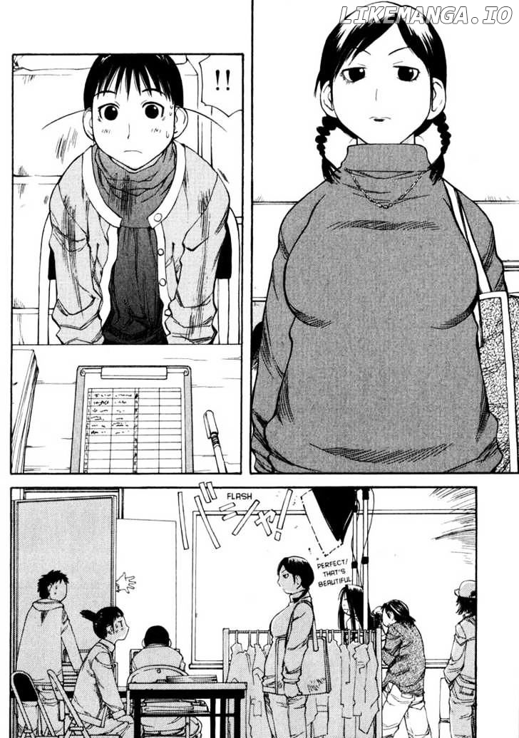 Genshiken Nidaime - The Society for the Study of Modern Visual Culture II chapter 49 - page 9