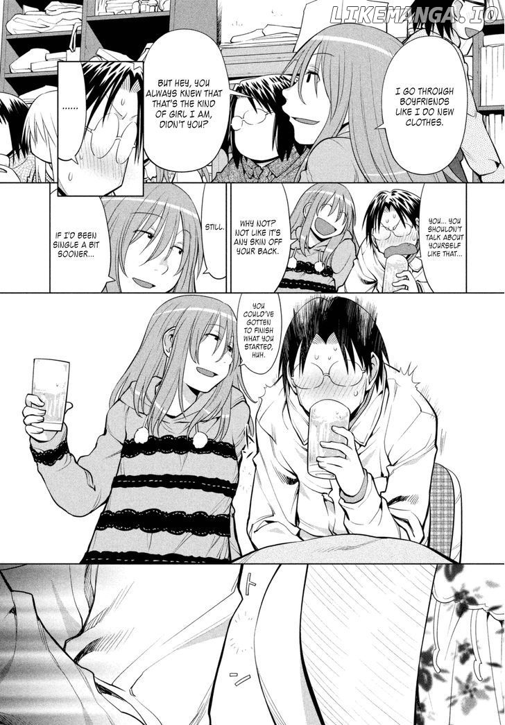 Genshiken Nidaime - The Society for the Study of Modern Visual Culture II chapter 109 - page 11