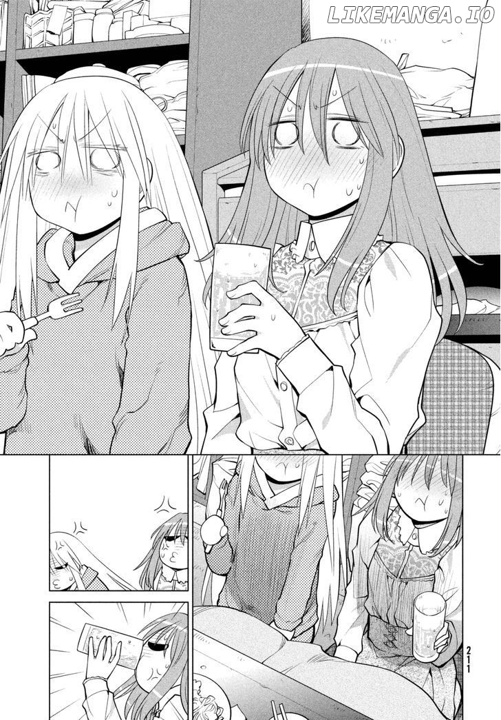 Genshiken Nidaime - The Society for the Study of Modern Visual Culture II chapter 109 - page 13