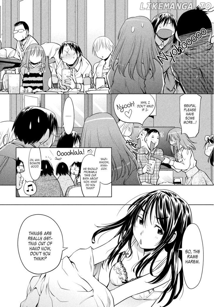 Genshiken Nidaime - The Society for the Study of Modern Visual Culture II chapter 109 - page 18
