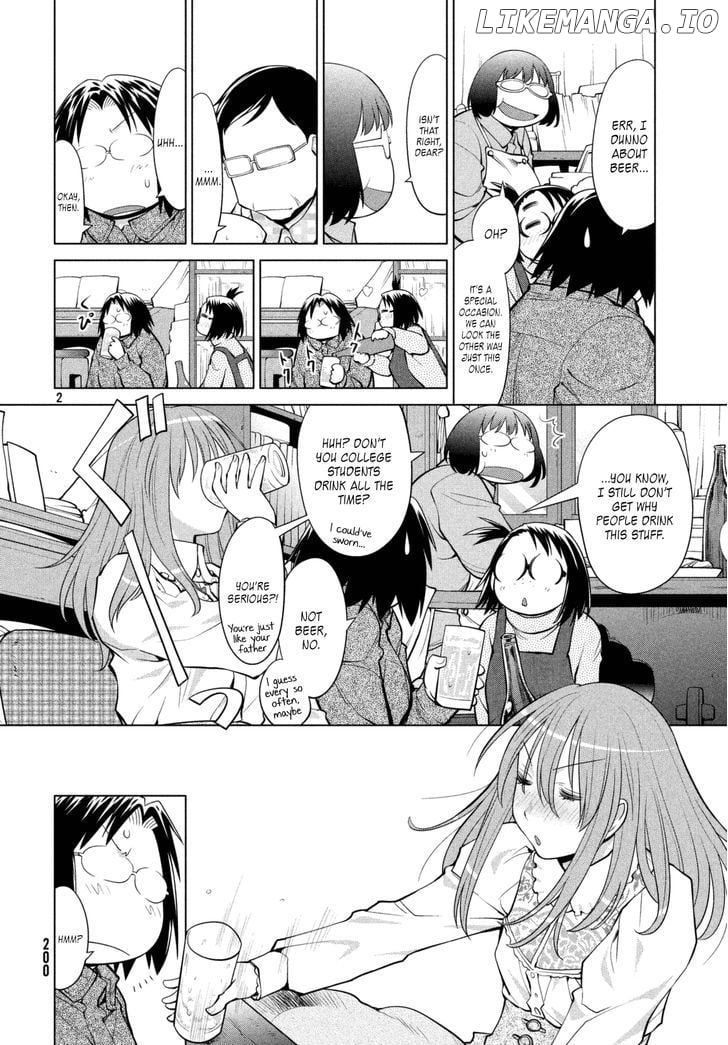 Genshiken Nidaime - The Society for the Study of Modern Visual Culture II chapter 109 - page 2