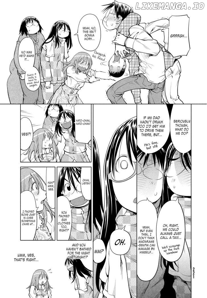 Genshiken Nidaime - The Society for the Study of Modern Visual Culture II chapter 109 - page 23