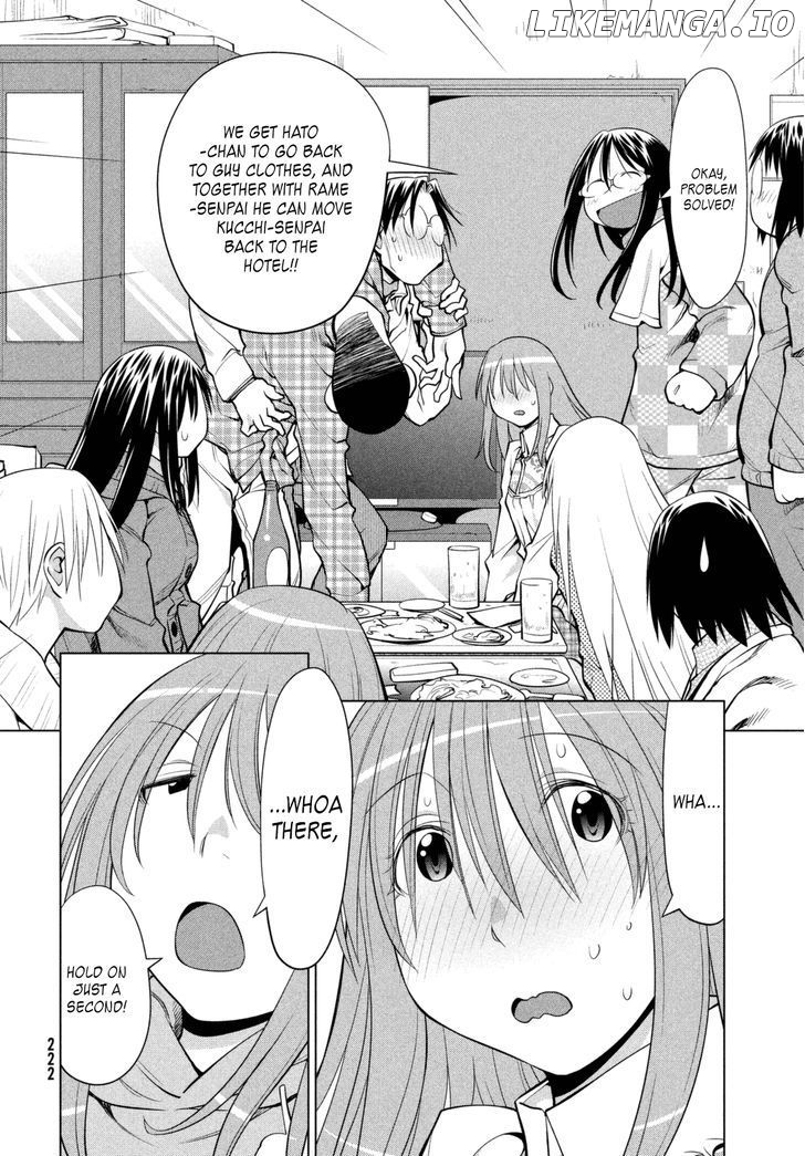 Genshiken Nidaime - The Society for the Study of Modern Visual Culture II chapter 109 - page 24