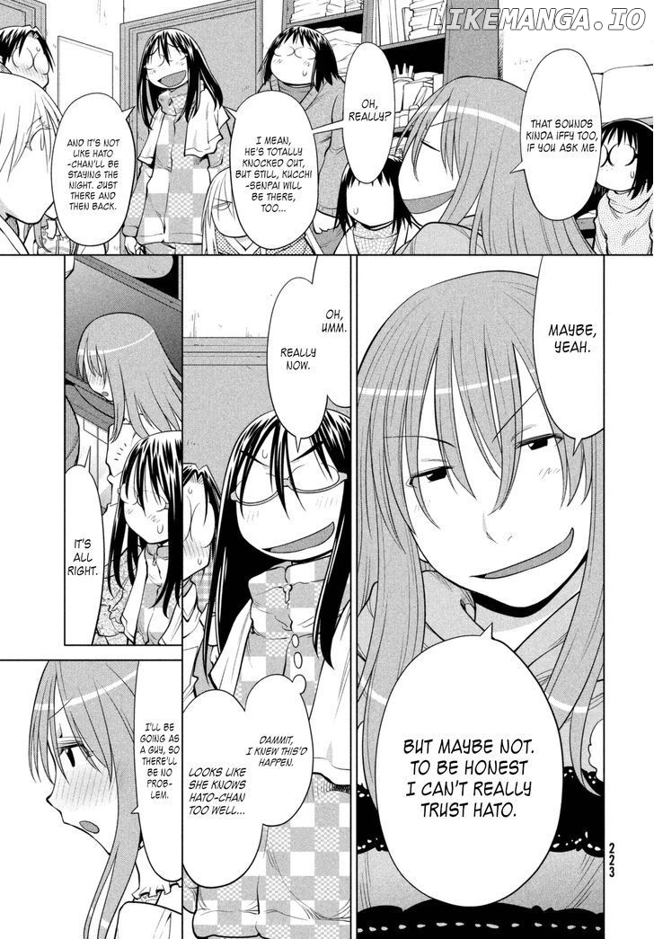 Genshiken Nidaime - The Society for the Study of Modern Visual Culture II chapter 109 - page 25