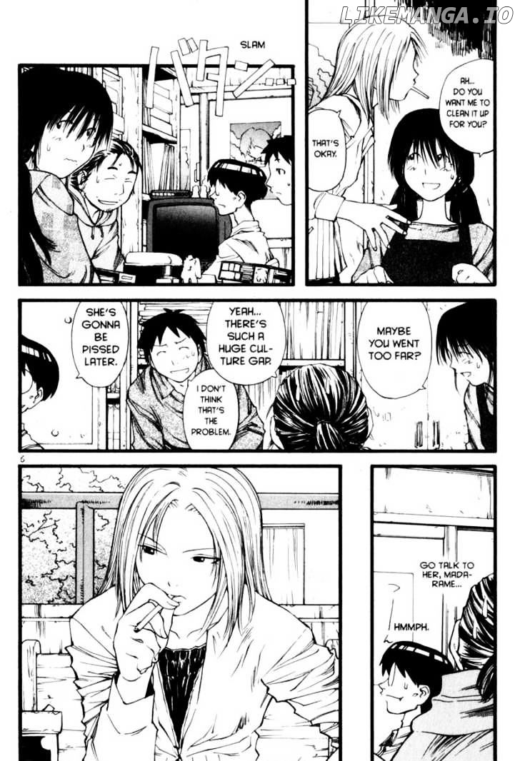 Genshiken Nidaime - The Society for the Study of Modern Visual Culture II chapter 13 - page 13