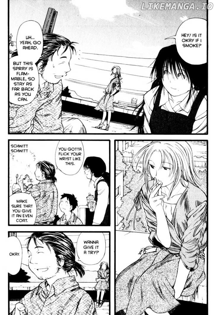 Genshiken Nidaime - The Society for the Study of Modern Visual Culture II chapter 13 - page 18