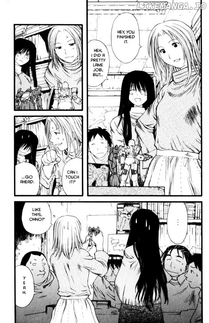 Genshiken Nidaime - The Society for the Study of Modern Visual Culture II chapter 13 - page 20
