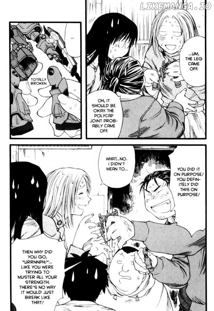 Genshiken Nidaime - The Society for the Study of Modern Visual Culture II chapter 13 - page 22