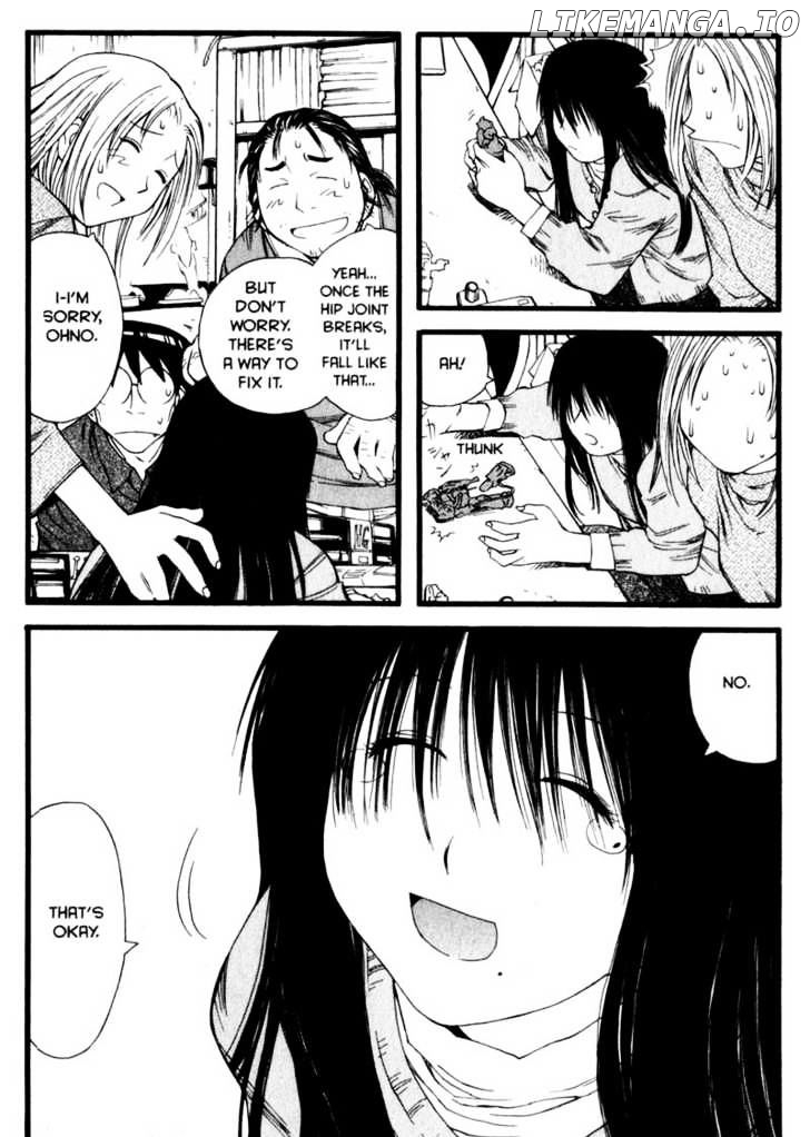 Genshiken Nidaime - The Society for the Study of Modern Visual Culture II chapter 13 - page 23