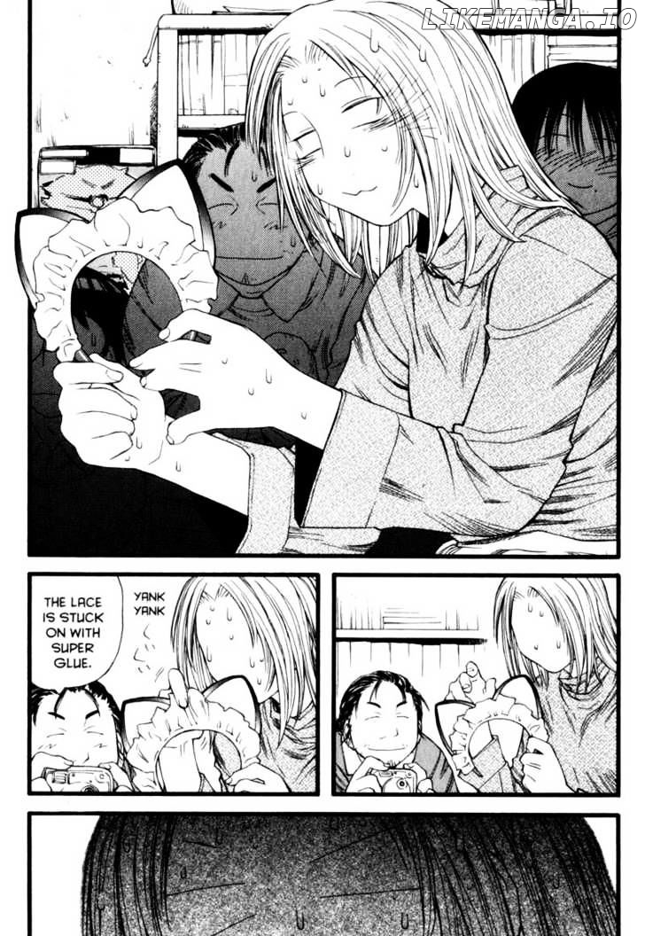 Genshiken Nidaime - The Society for the Study of Modern Visual Culture II chapter 13 - page 28