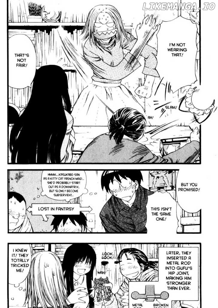 Genshiken Nidaime - The Society for the Study of Modern Visual Culture II chapter 13 - page 29