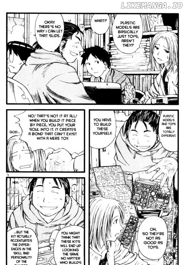 Genshiken Nidaime - The Society for the Study of Modern Visual Culture II chapter 13 - page 9