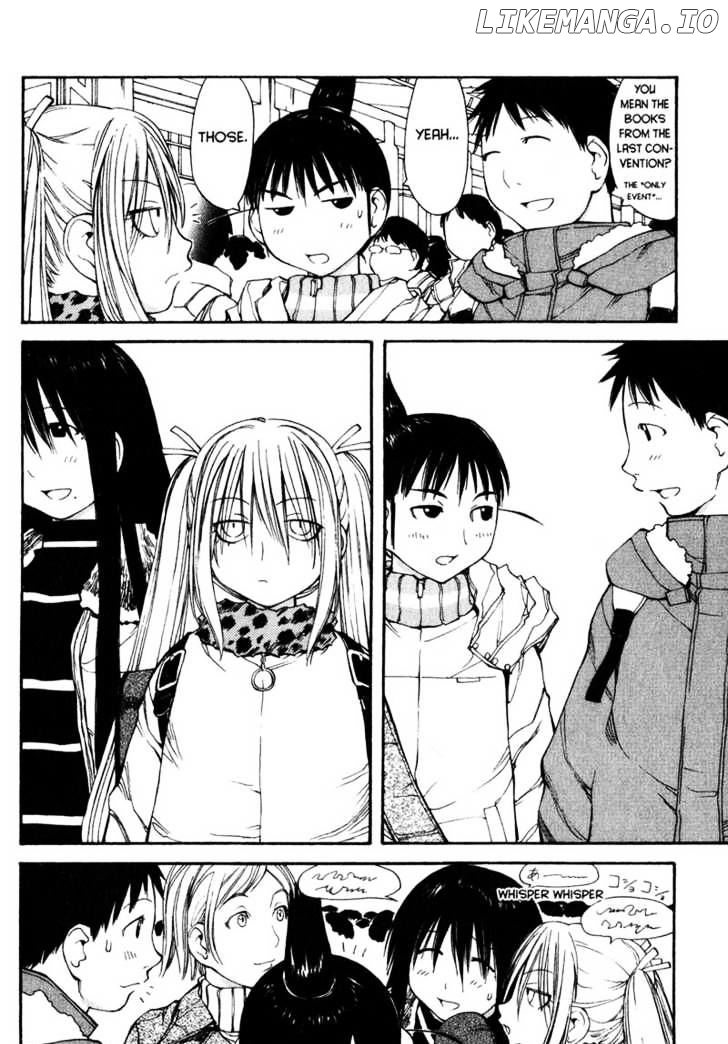 Genshiken Nidaime - The Society for the Study of Modern Visual Culture II chapter 50 - page 10