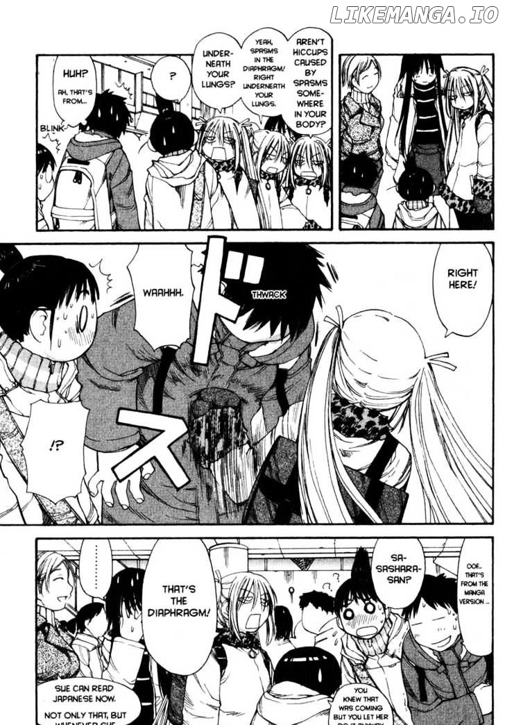 Genshiken Nidaime - The Society for the Study of Modern Visual Culture II chapter 50 - page 11