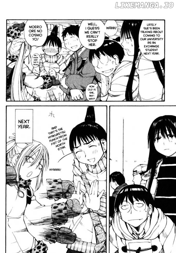 Genshiken Nidaime - The Society for the Study of Modern Visual Culture II chapter 50 - page 12