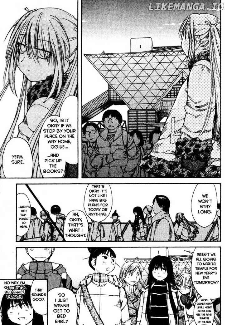 Genshiken Nidaime - The Society for the Study of Modern Visual Culture II chapter 50 - page 13