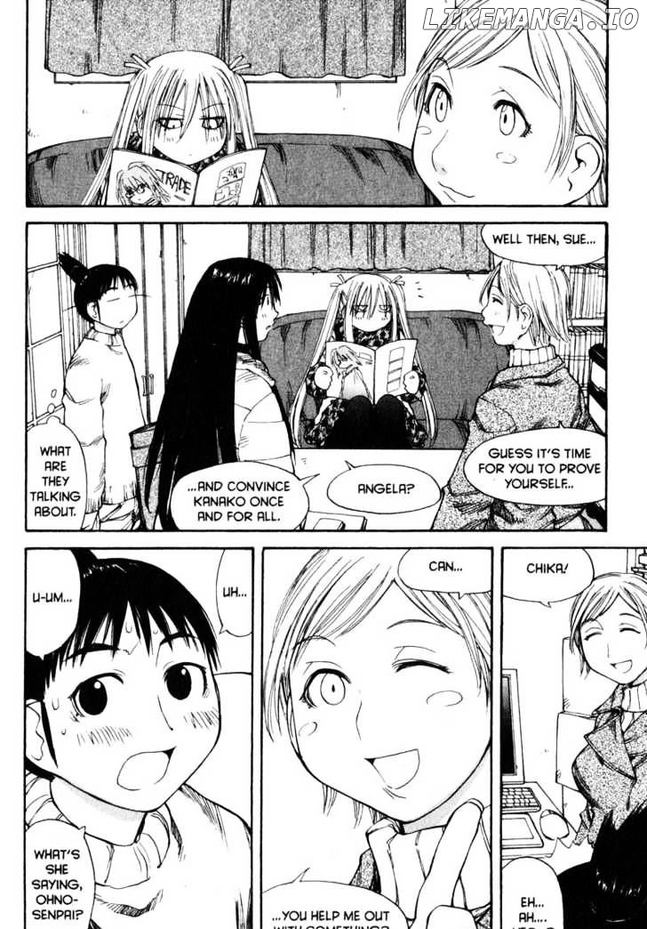 Genshiken Nidaime - The Society for the Study of Modern Visual Culture II chapter 50 - page 16