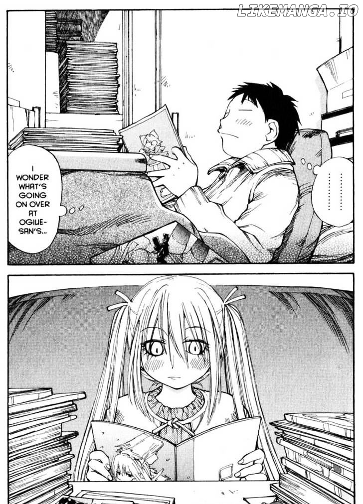 Genshiken Nidaime - The Society for the Study of Modern Visual Culture II chapter 50 - page 17